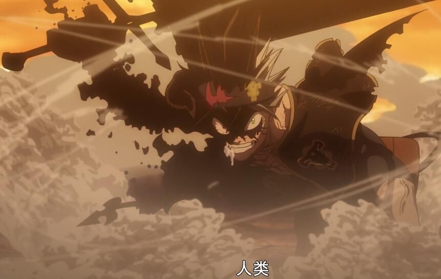 黑色四叶草第162话：阿斯塔的母亲现身，神秘恶魔原来是小恶魔