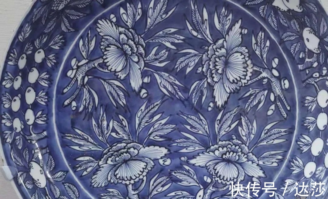 博物#蓝色文物集锦:走进每一个良夜