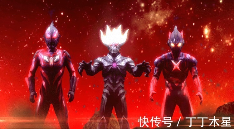 诺亚|奥特曼 “新神秘四奥”都是谁除了令迦还有两个是反派!