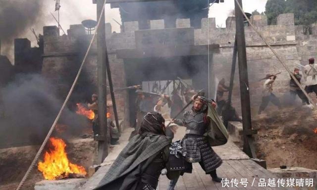  宋江|梁山好汉前期为什么总打胜仗？且看梁山头领们的“智术”！