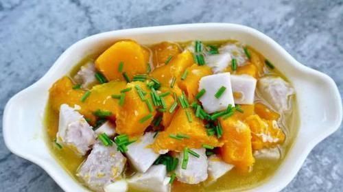 口臭|南瓜和此物一起炖,每天一碗,排出毒素,口臭消失了,越吃越瘦