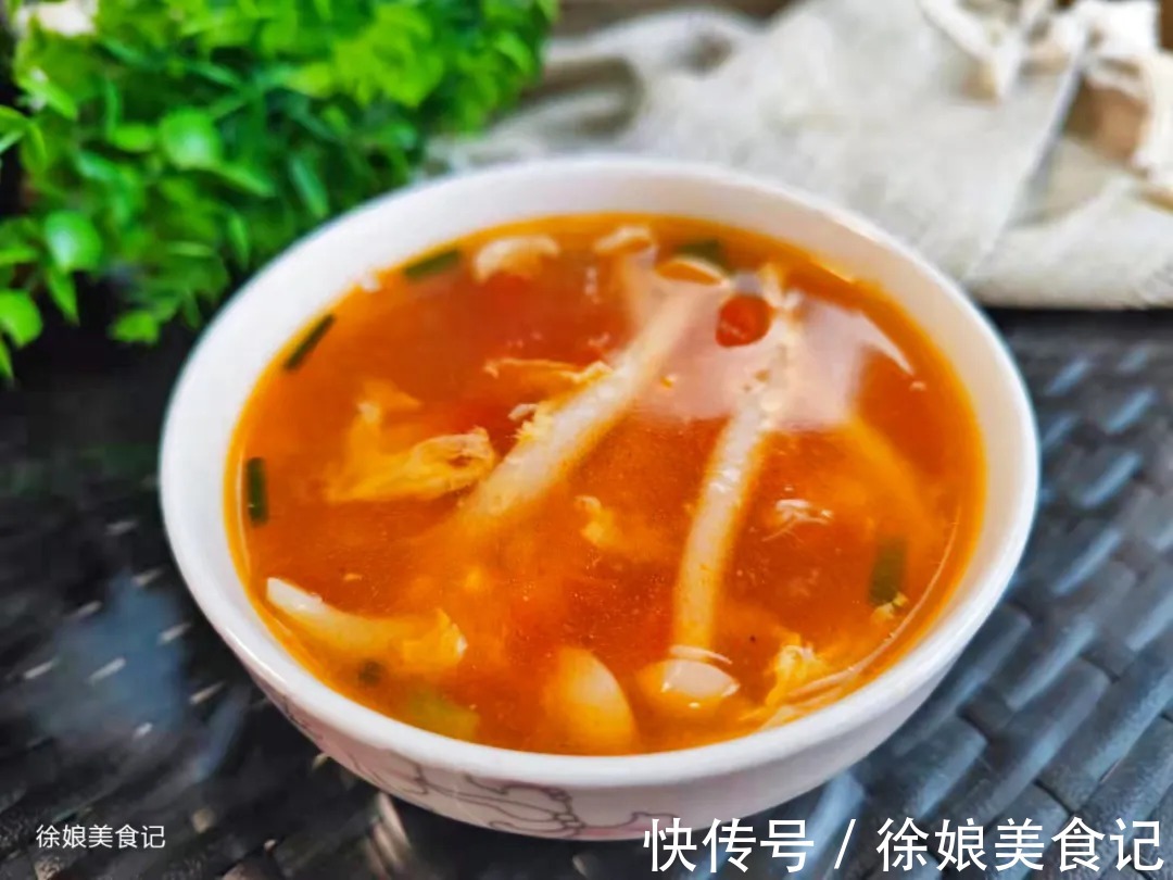 懒人必学的三道营养快手汤,不用慢煨也香浓,无需调味品鲜掉舌头