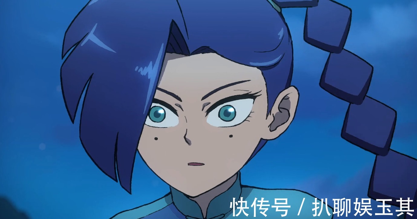 师命|伍六七:违抗师命爱上阿七,两个细节表明梅花十三也需要“爱情”