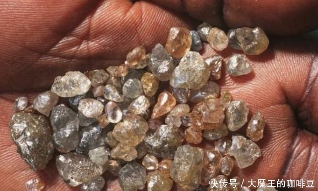 非洲那么多便宜钻石，为啥中国人就是不买呢？