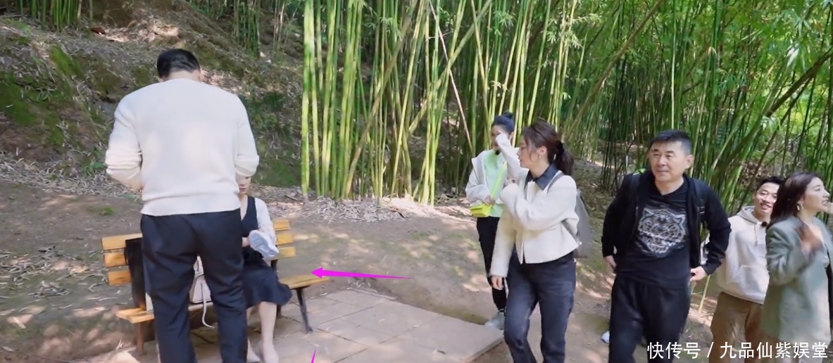 妻旅重大失误!开播30分团长嘉宾不见面,陈建斌夫妻吵架撑全场!