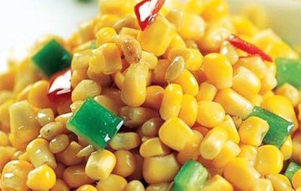 秋收时节天气凉爽孩子吃饭都有胃口，多吃黄金菜，鲜香开胃可口