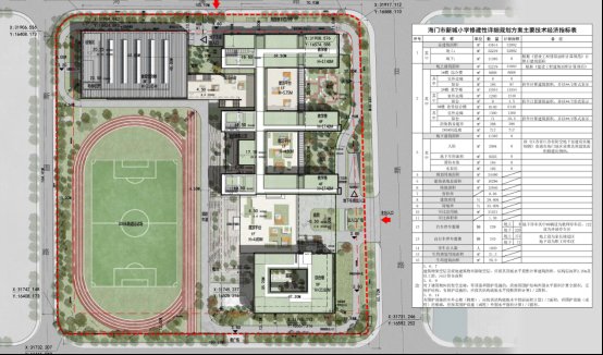 容积率|仅382套！海门城北“地王”规划出炉