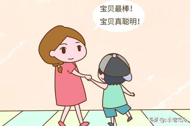 小宝宝|“奶奶亲还是姥姥亲?”却被一个8岁孩子回答得人人都称赞