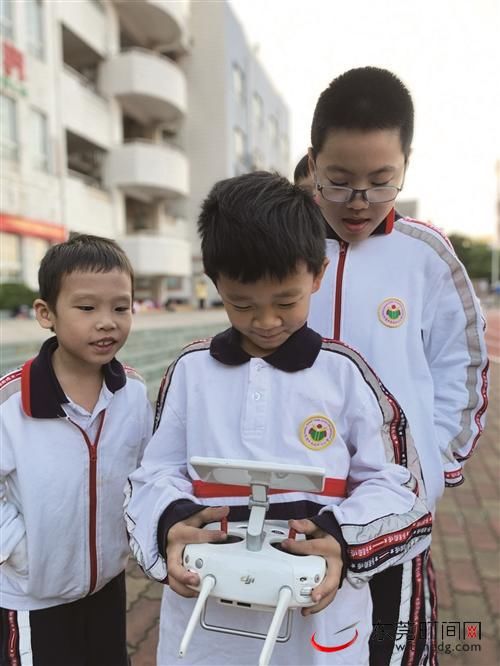 南城阳光中心小学430课程百花齐放：培养学生兴趣爱好 促进学生全面发展