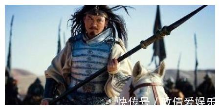 刘备$《三国演义》中五虎将，正史中一个排名高了，另一个排名却低了