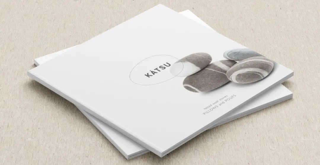 画册|商务画册设计欣赏！学版式
