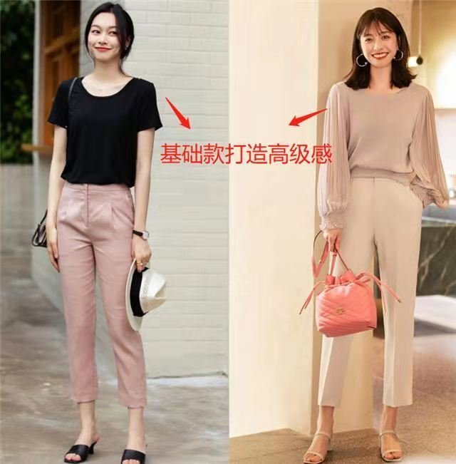 黑白色|70后的女人不要“扮嫩”更不能“土”,学一学优雅搭配法,很显贵