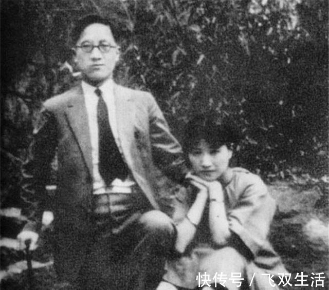 徐志摩#陆小曼真的美吗第二幅图,美艳得不可方物