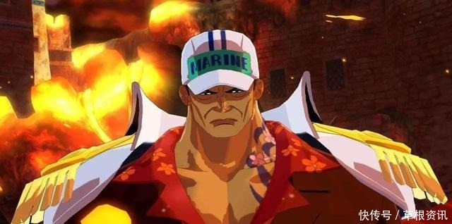 海贼王实力排行!黄猿垫底第一是谁