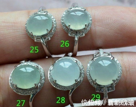 戒指!翡翠知识详解:购买戒指除了材质和漂亮,还有一个更重要的因素!