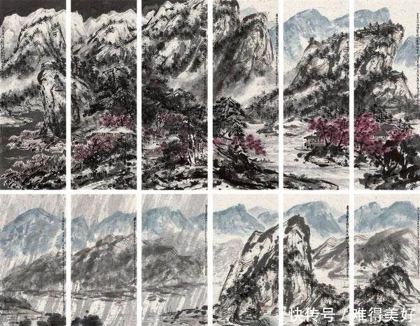 4年傲居胡润艺术榜头魁!8幅画都卖出上亿!究竟有何特别之处?