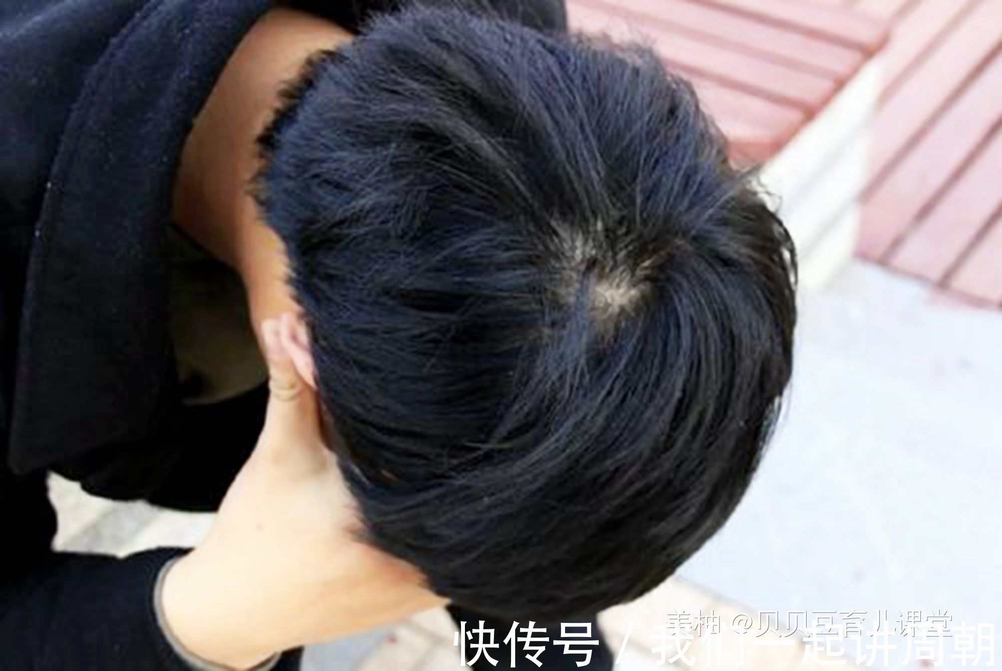 小丽|“一精二楞三蛮横”孩子头顶发旋数量究竟代表了啥?看完就明白了