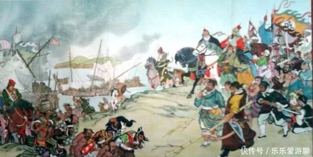 强大|明朝倭患频发,为啥清朝少了?不是因为清朝强大!