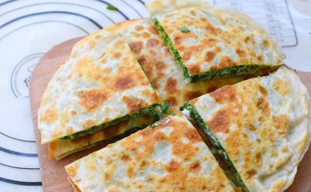 韭菜|做韭菜盒子,鸡蛋千万不能炒,这才是正确做法,韭菜鲜美鸡蛋软嫩