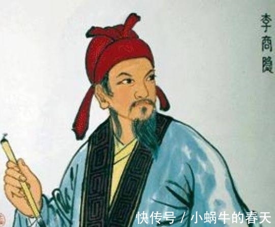 令狐楚|李商隐最含蓄的一首爱情诗,全诗28字翻译过来就是:我想你了