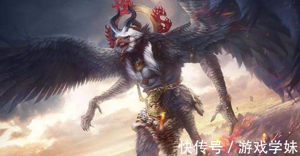 鹏魔王#孙悟空盖世神通,为何排在七大圣最后一位?看看前3位都是啥来头