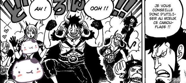 汉化|海贼王,汉化大佬宣布退坑,你还在等978话的漫画吗