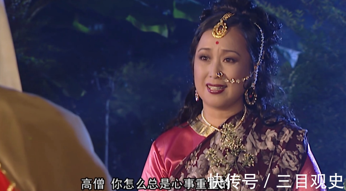 佛祖#西游记一个鲜为人知的秘密:寇员外斋僧背后,其实是他自保的手段