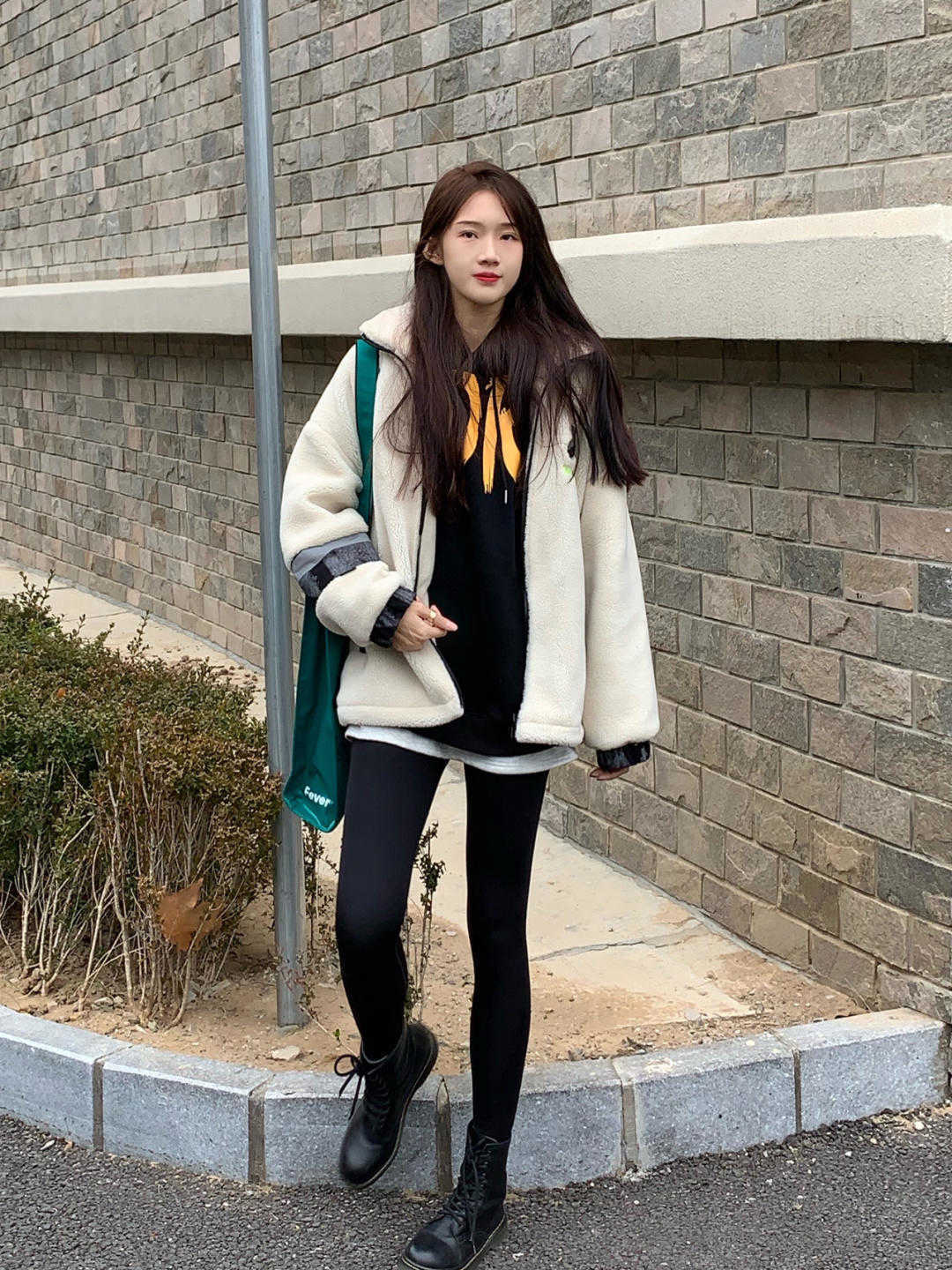 运动外套 运动外套才有的范儿,带动一冬活力,青春活泼舒适休闲