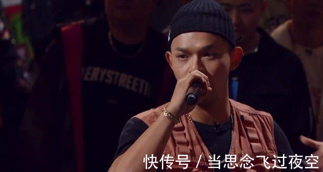 吴亦凡|《中国新说唱2019》上一季的9强,这一季挨不过海选!