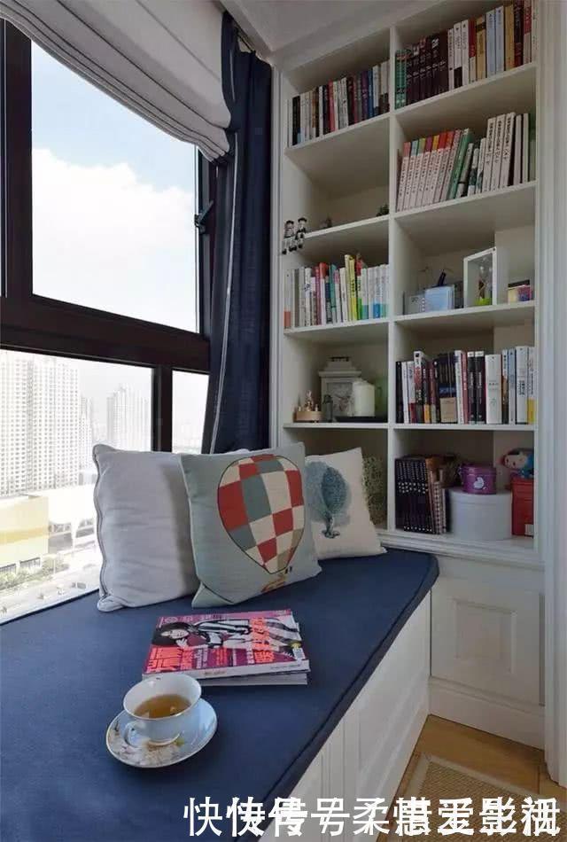 效果图|越来越多人阳台不用来晒衣服了,现在都流行这么装,太有才了