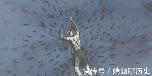 叶仓|火影:她曾死在苦无之下,去世之后再度复活,更成了五影畏惧的神