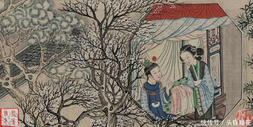  红楼梦履历最辉煌的丫头，一年换三个主人，被贾母赏识培养做姨娘