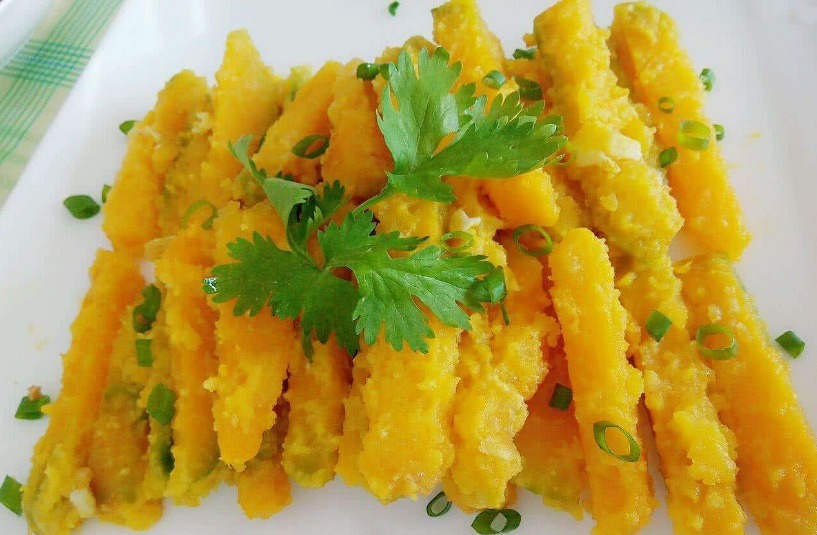 营养师|秋季养生吃南瓜,营养师建议2个误区要了解,很多人都错吃