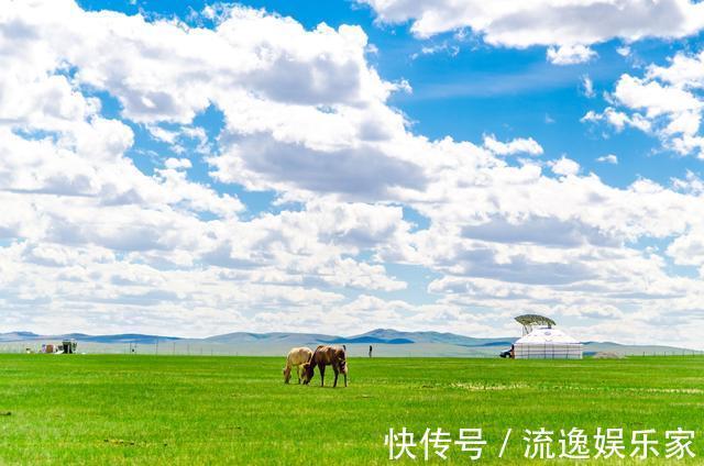 忽必烈|去草原不要只知道呼伦贝尔，同在内蒙古，这里有世界前四的草原