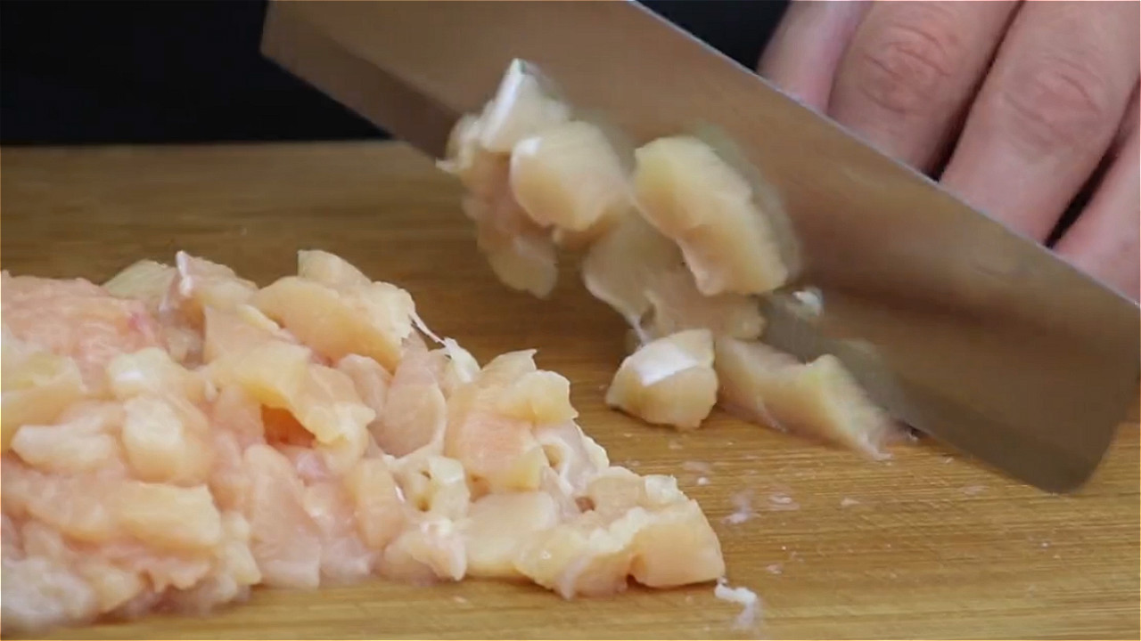 年夜饭菜单,不煮不炒用糯米就能做,香糯美味,寓意团团圆圆