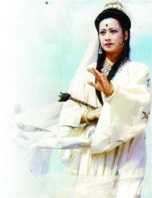 左大玢!《西游记》中出现过的美女,这位被广为人知,这几位却默默无闻!