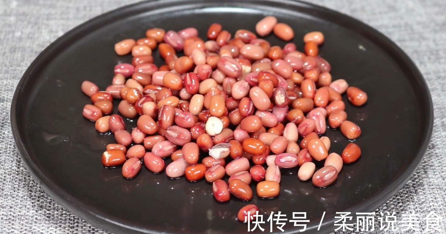 红豆自从学会一做法，我家红豆不够吃，比豆沙包简单营养，真解馋