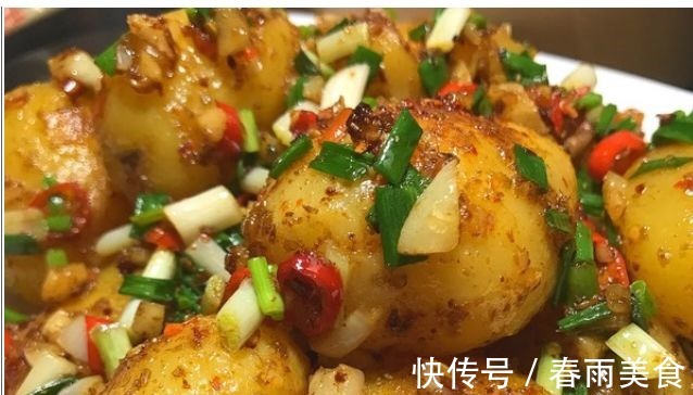 甜面酱|美食推荐麻辣干锅小土豆、回锅肉、剁椒香葱炒鸡蛋、油焖虾