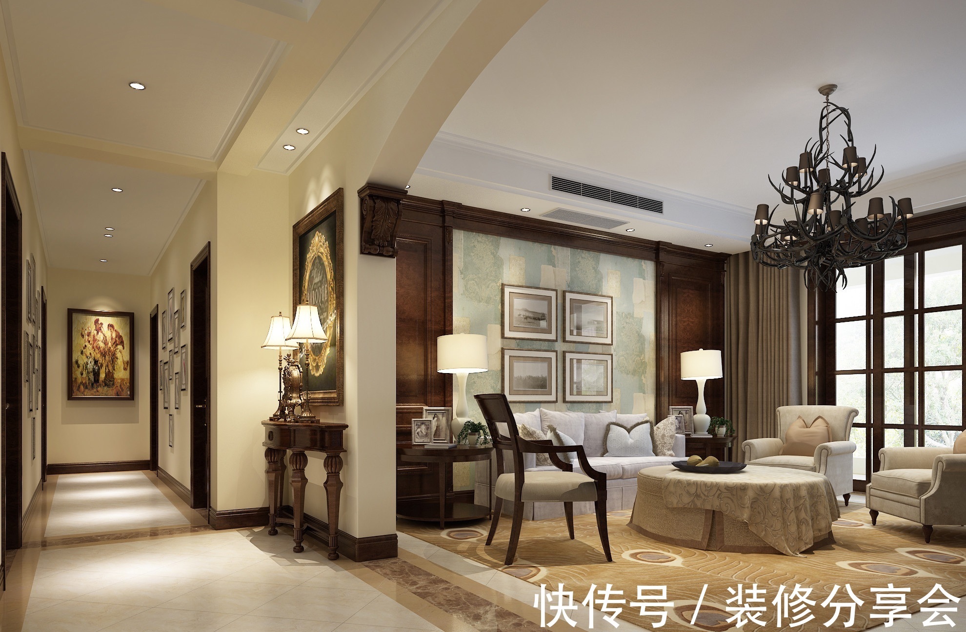 展示|曲靖龙泽园装修实景效果展示