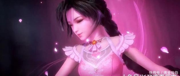 大陆|斗罗大陆:小舞献祭十万年魂环,唐三直接晋升魂帝,终于逃过一劫