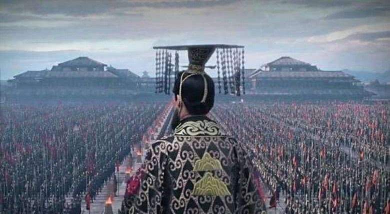 山东六国|强大的秦军为什么打不过秦朝末年的农民军?