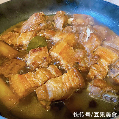 肥膘|红烧肉就这么做，新手也能零失败