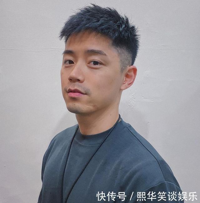 男生|男生除了剪“寸头”,留这6款发型也很帅气,不论长短都很好看