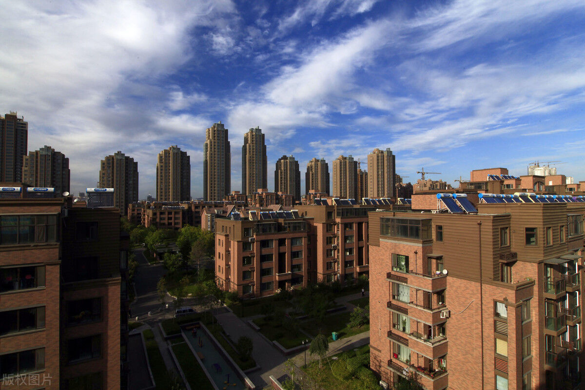 居住|建筑学家:同一栋楼,这三类楼层可谓是“黄金楼层”,居住体验好