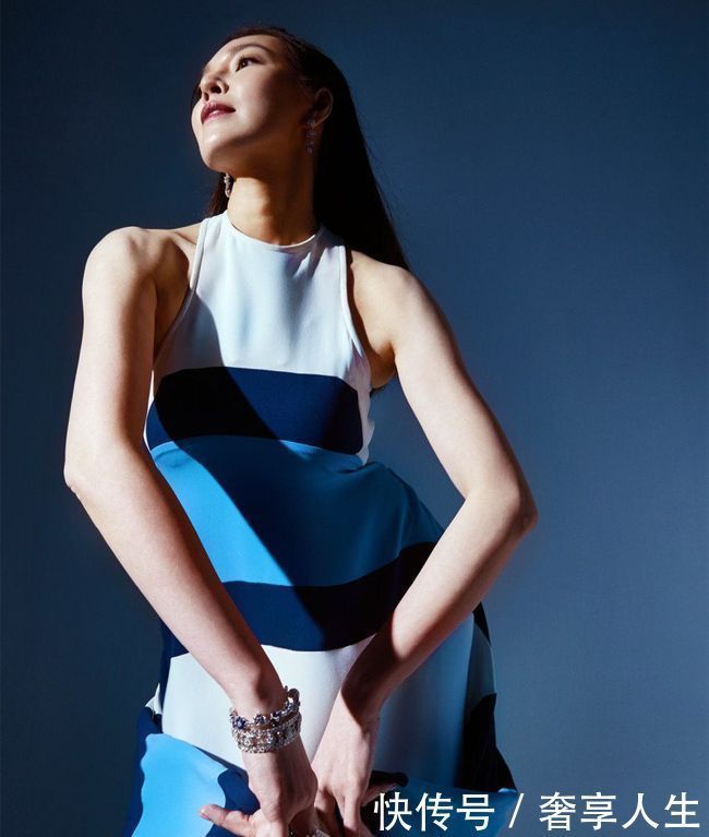 珠宝|富士康老板娘的时尚大片怎能少了珠宝?买珠宝不如租珠宝