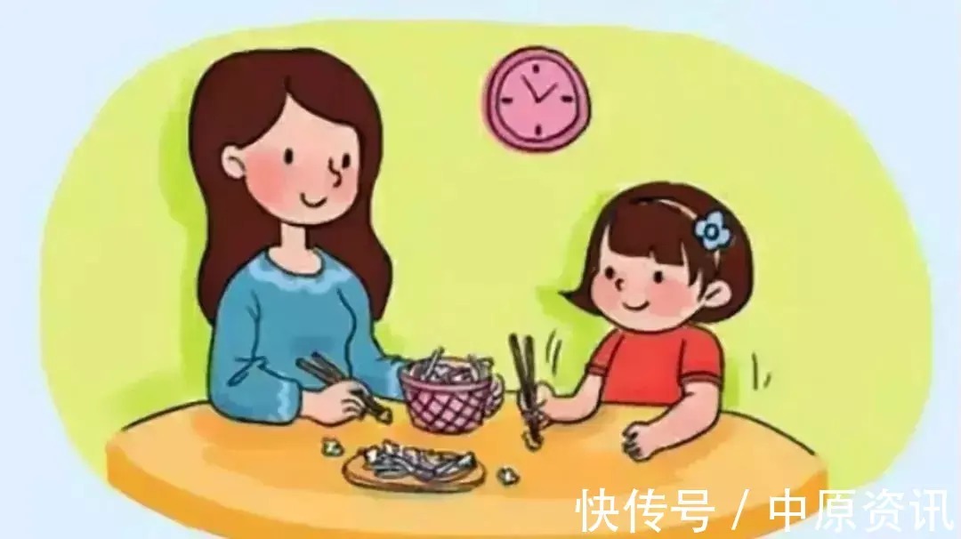 饮食习惯|均衡膳食 健康成长