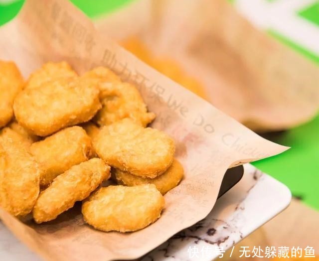 肯德基|肯德基“变”绿了,用植物做汉堡,前景如何