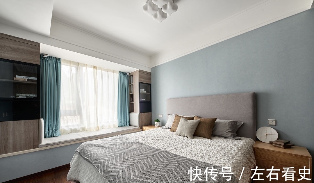 简约|135㎡四室两卫,简约装修,轻奢休闲
