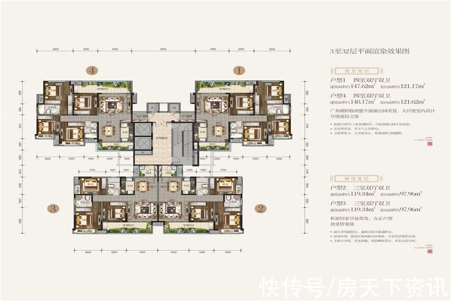 中建锦阅|盘点中建锦阅配套资源,价格、交通、配套看这篇就够了