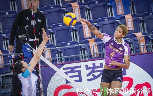 女排联赛|女排联赛最佳阵容惹“争议”,李盈莹当选MVP,江苏一人入选